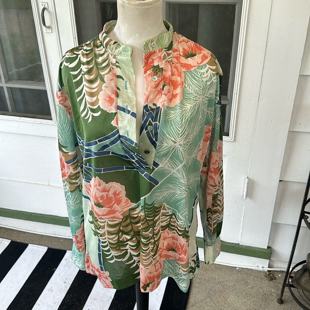 Vintage Vera blouse